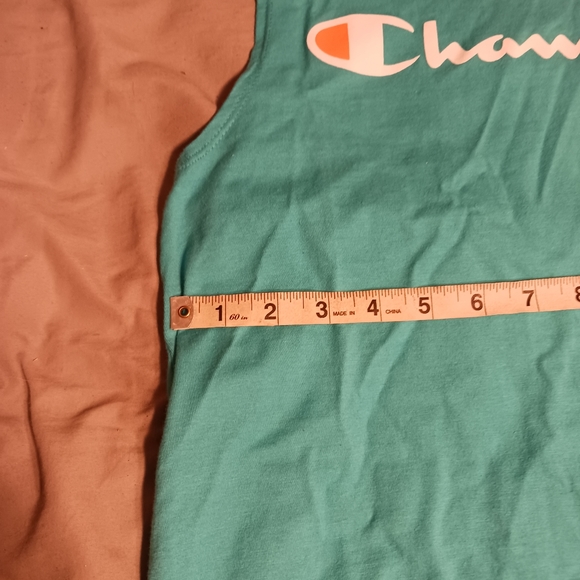 Chapion Seevelees Shirt m - Picture 2 of 9